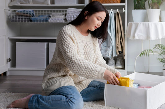 Minimal Impact, Maximum Space: A Guide to Eco-Conscious Home Organization
