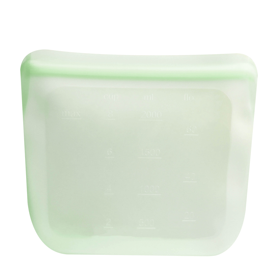 Reusable Silicone Storage Bags, (set of three) - Your Home Attire