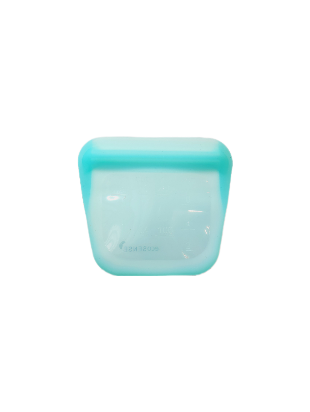ecoSENSE Silicone Food Storage Bags- Mini