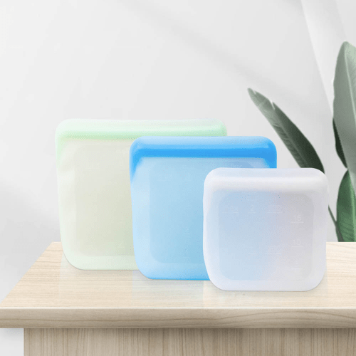 Silicone Storage Bags - Your Home Attire