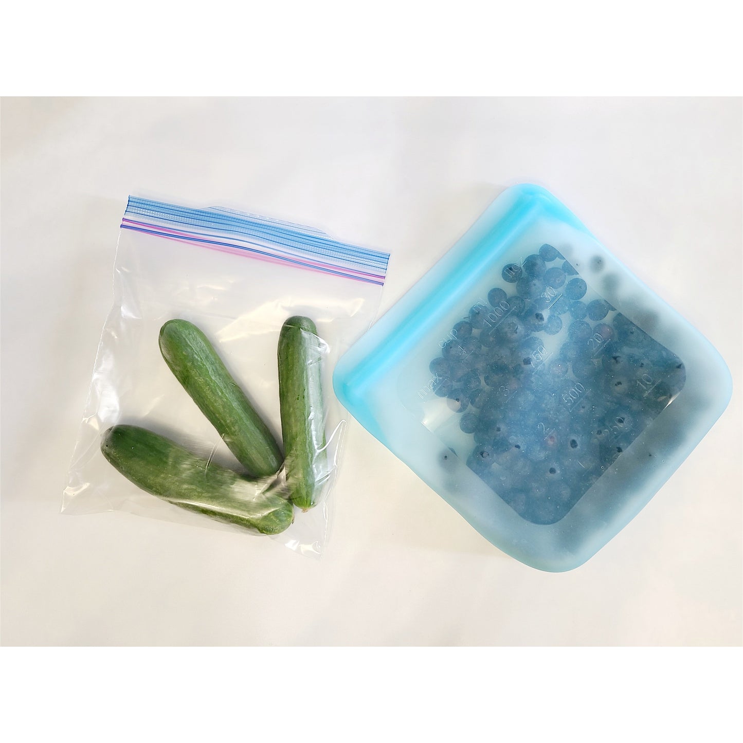 Reusable Silicone bag, Size Medium - Your Home Attire
