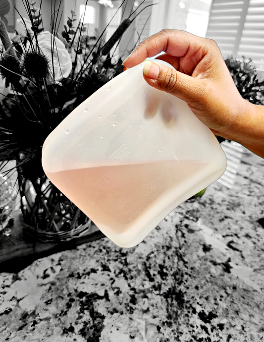 Sealing the Deal: The Benefits of Reusable Silicone Food Storage Bags
