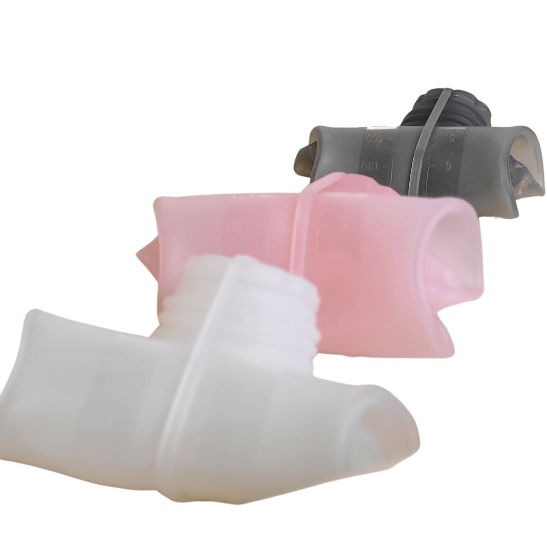 Reusable Silicone Breastmilk Storage Bags