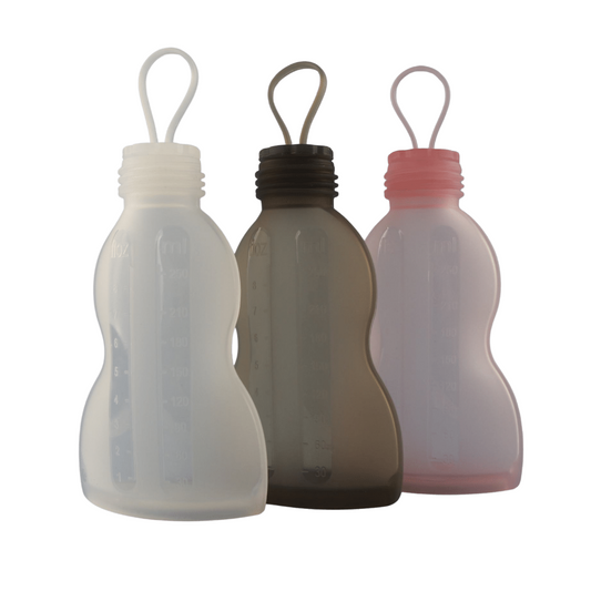 Reusable Breastmilk Storage Bags