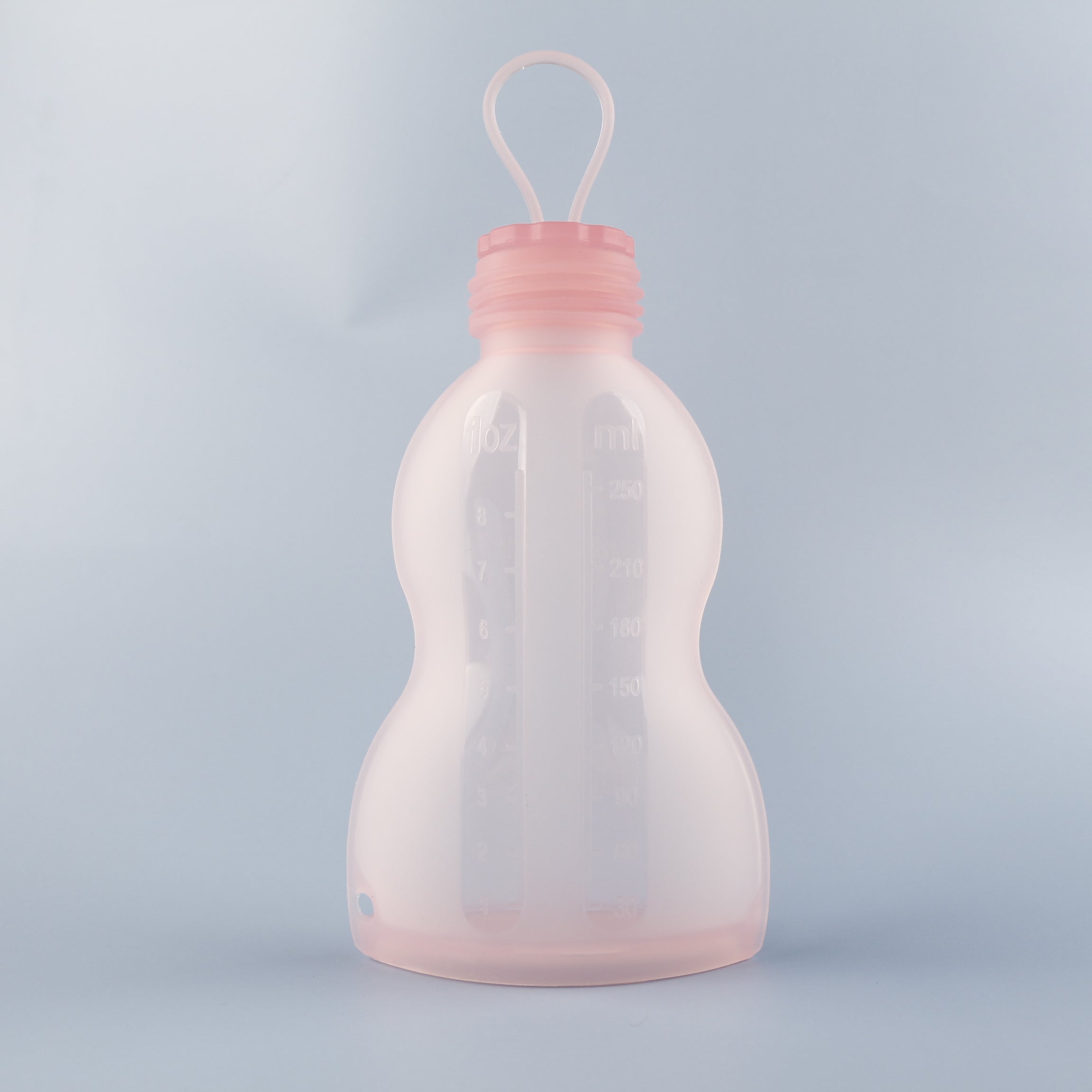 Can i store breastmilk in a plastic water hot sale bottle